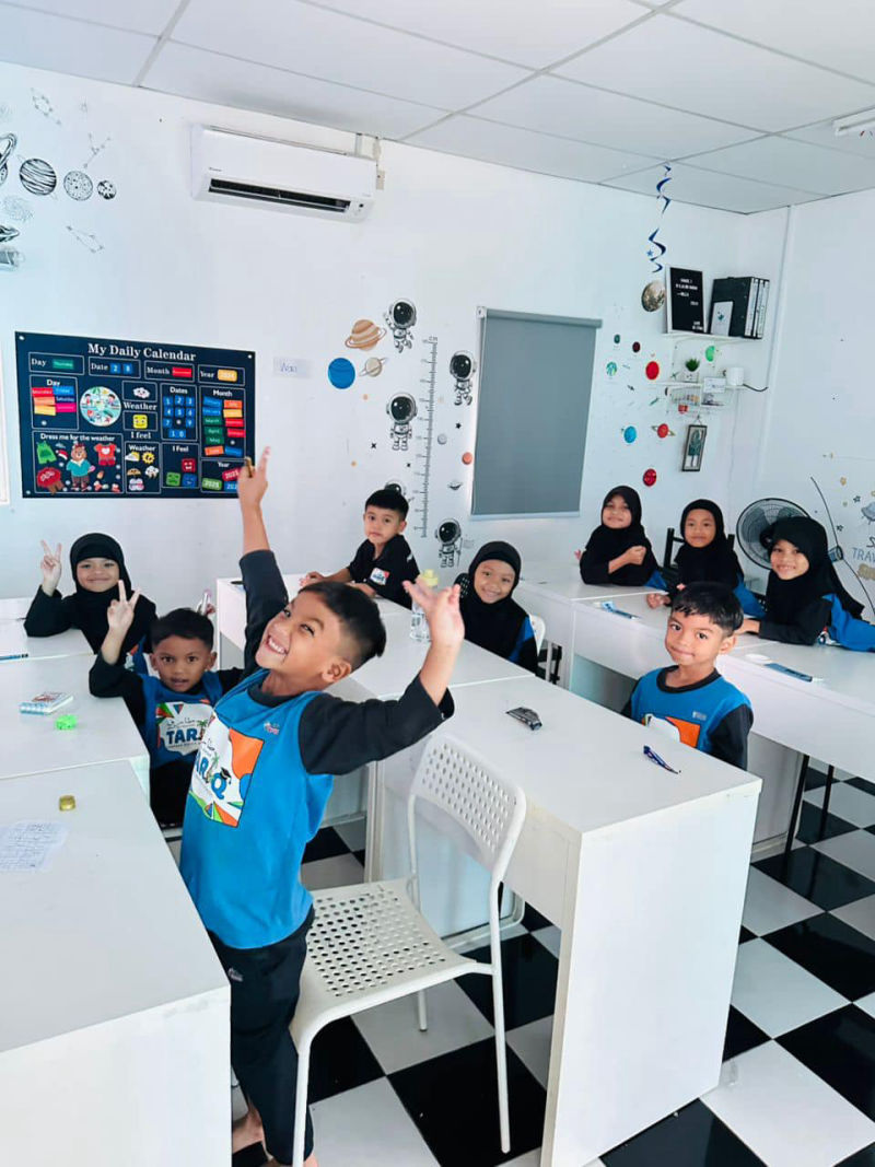Student presentation
